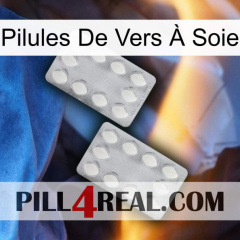 Pilules De Vers À Soie 17